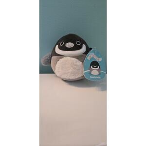 Squishmallow 5" Gertrude The Goose NWT